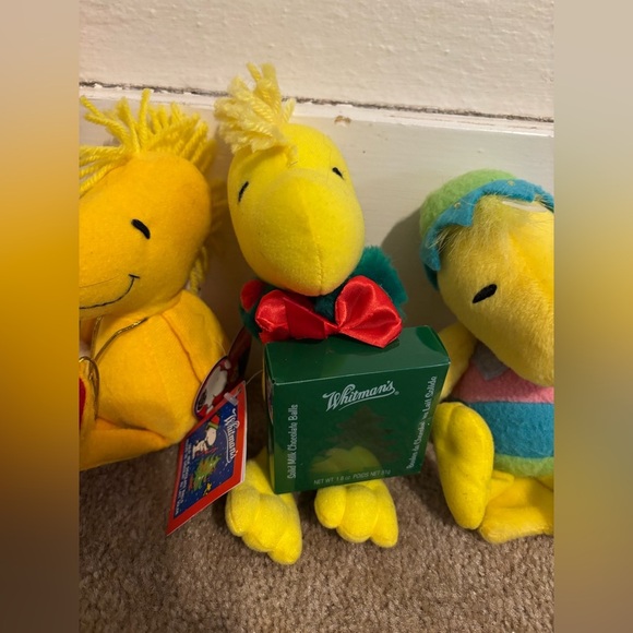 Snoopy Woodstock Lot Of 10 - Picture 6 of 16